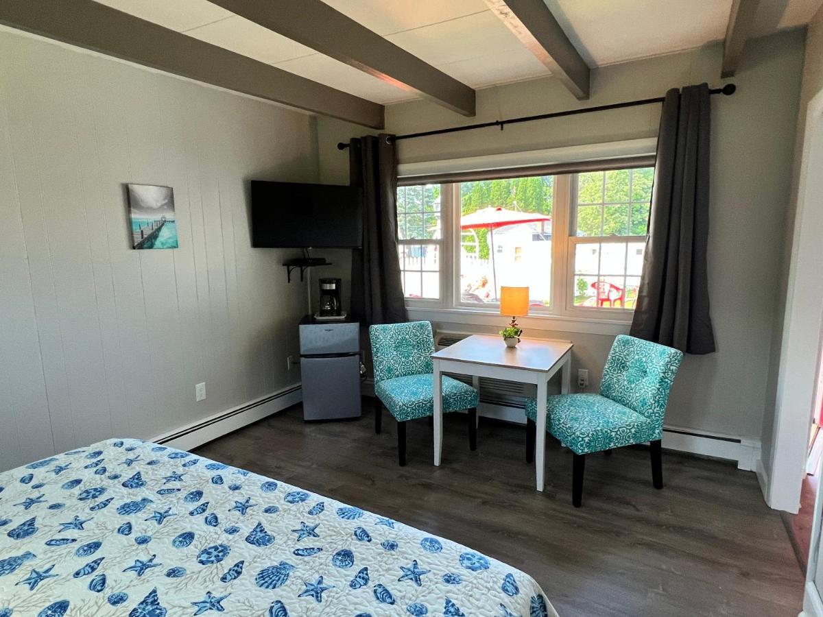 Claddagh Motel & Suites Rockport Kültér fotó