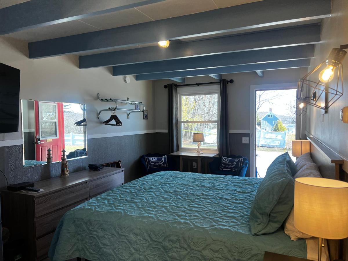 Claddagh Motel & Suites Rockport Kültér fotó