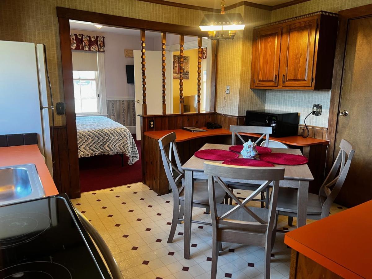Claddagh Motel & Suites Rockport Kültér fotó