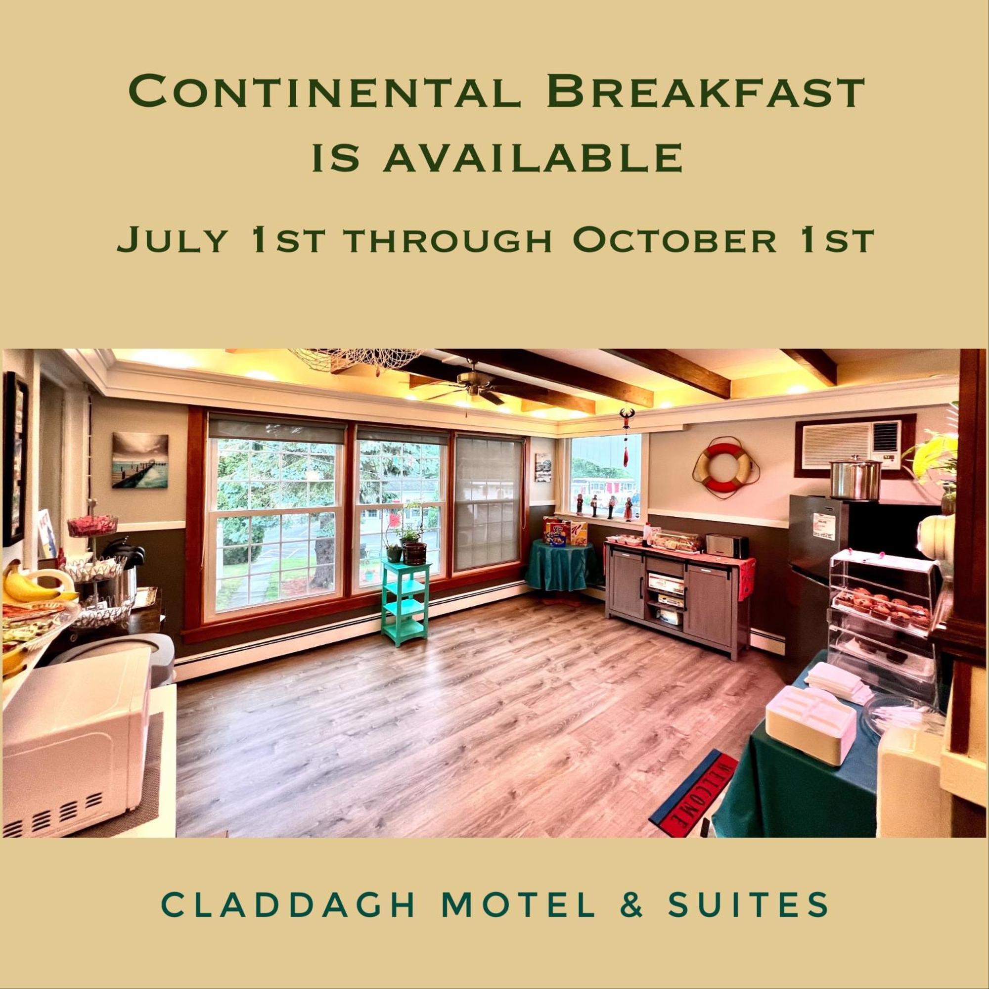 Claddagh Motel & Suites Rockport Kültér fotó