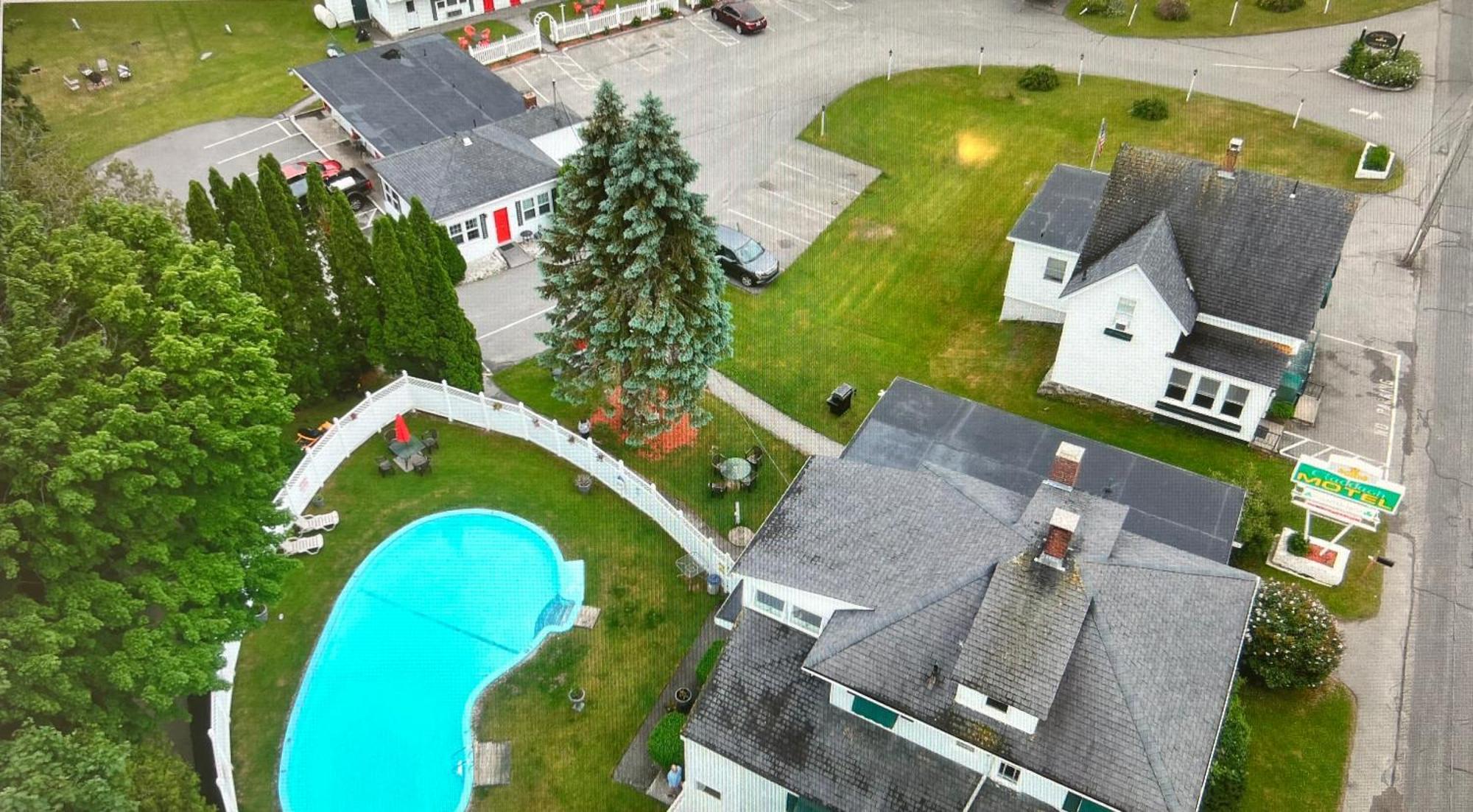 Claddagh Motel & Suites Rockport Kültér fotó