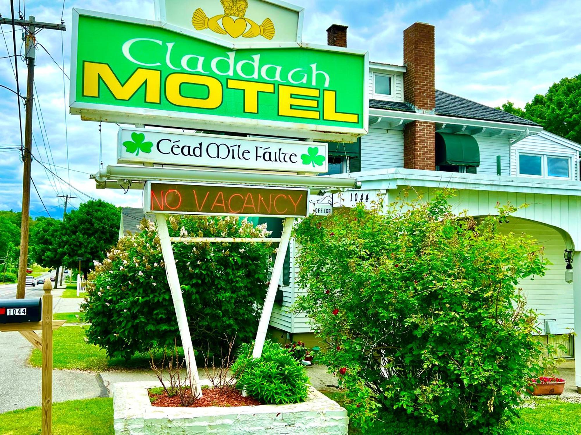 Claddagh Motel & Suites Rockport Kültér fotó