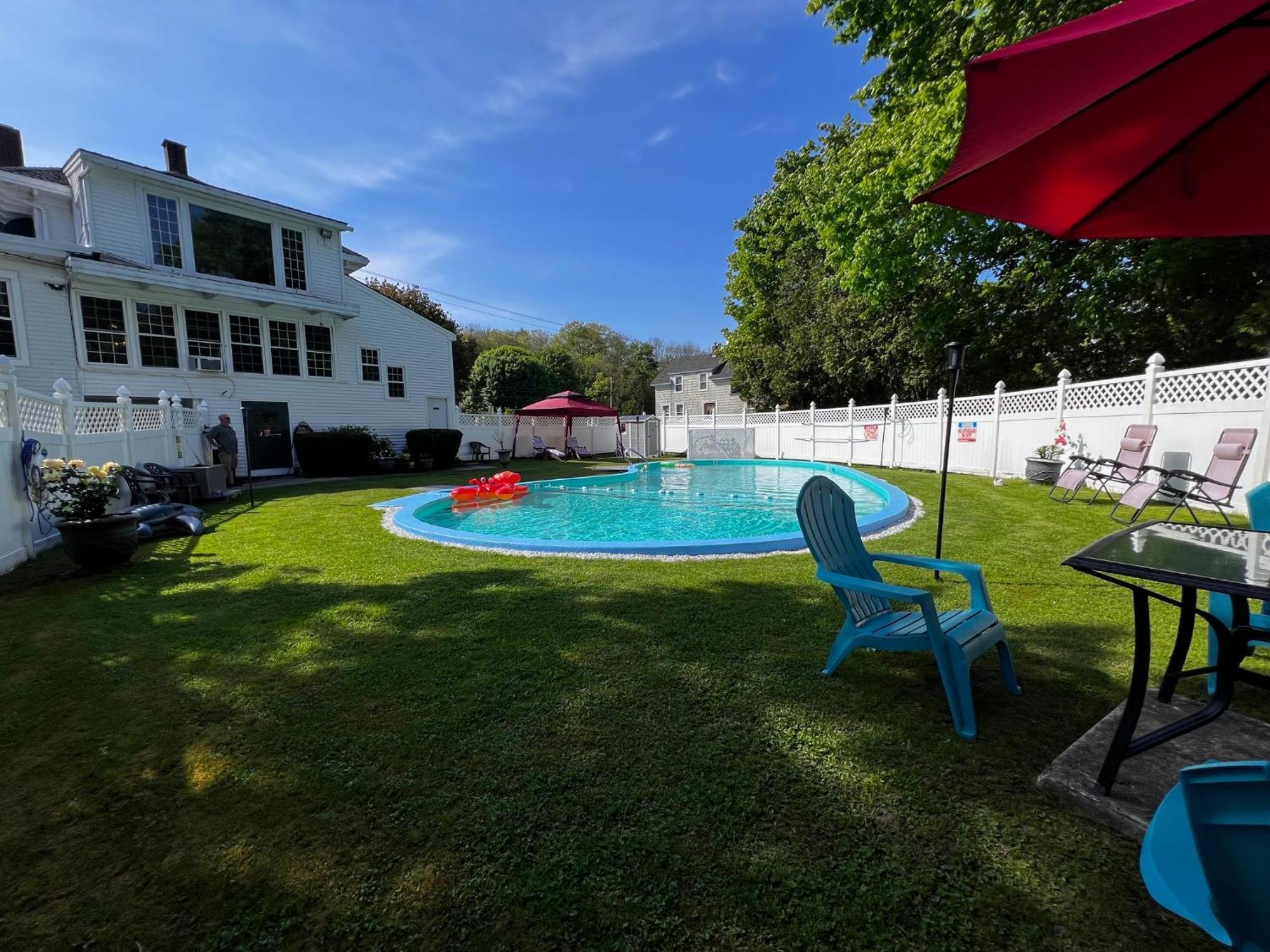 Claddagh Motel & Suites Rockport Kültér fotó