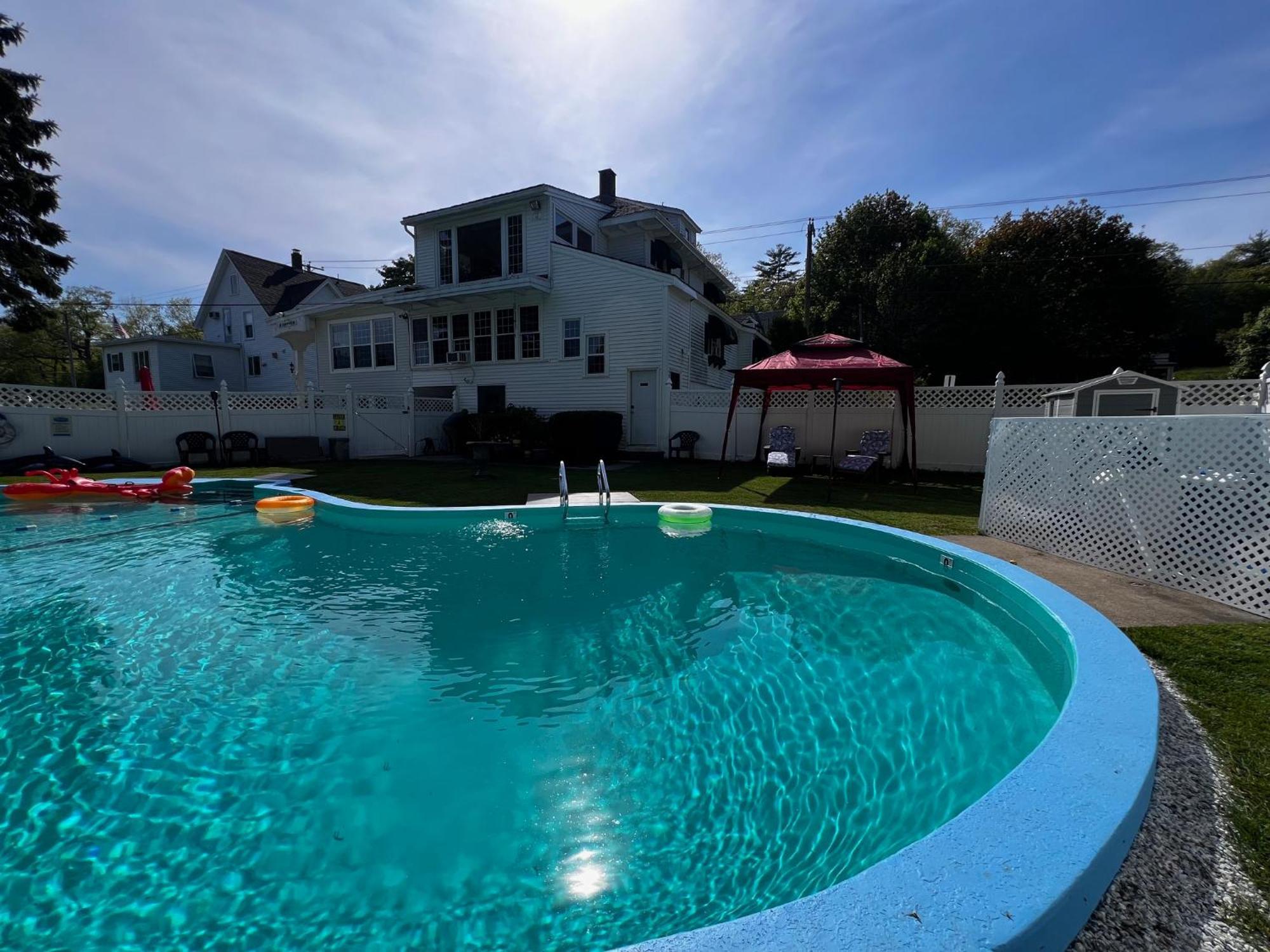 Claddagh Motel & Suites Rockport Kültér fotó