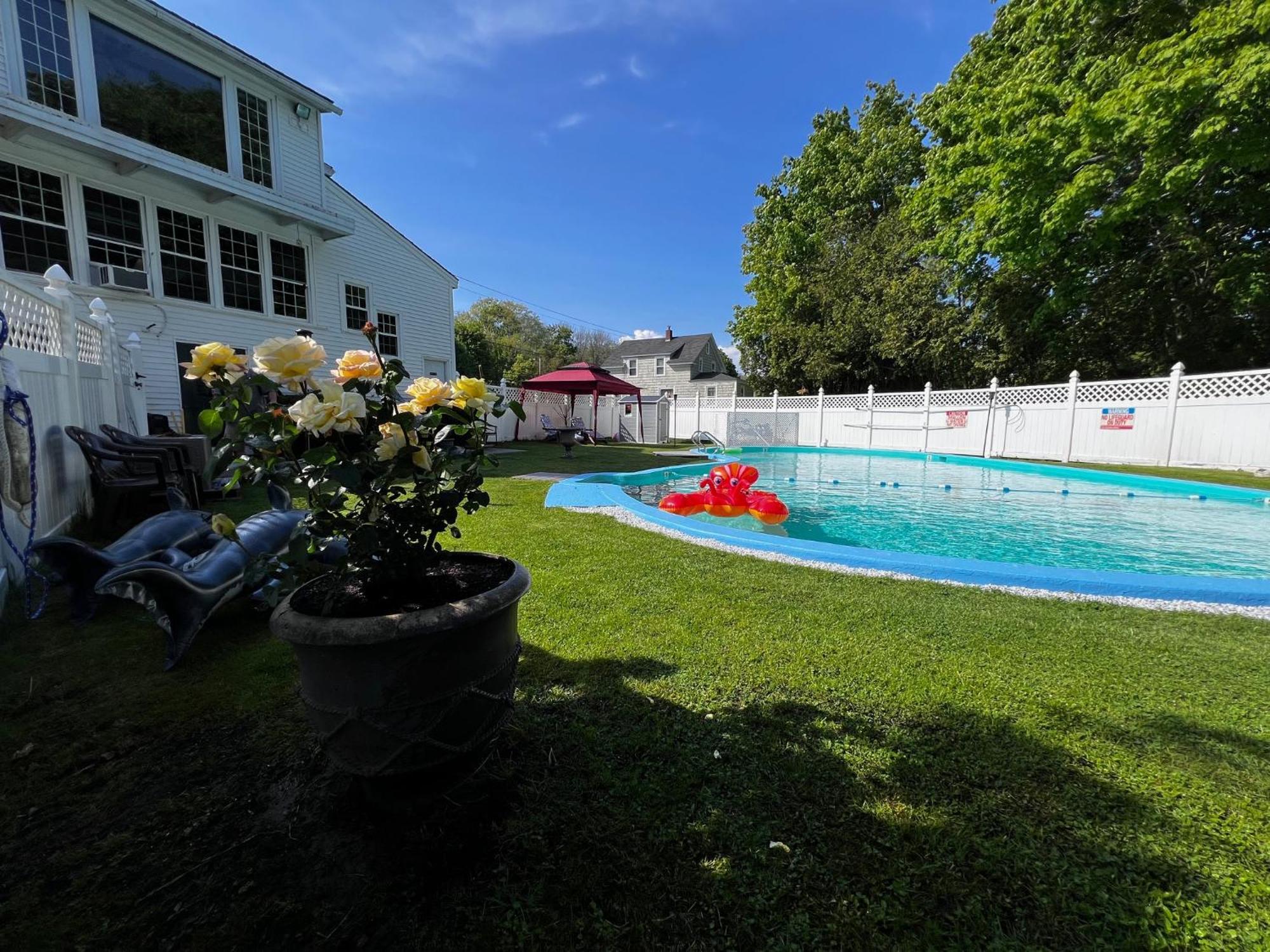 Claddagh Motel & Suites Rockport Kültér fotó