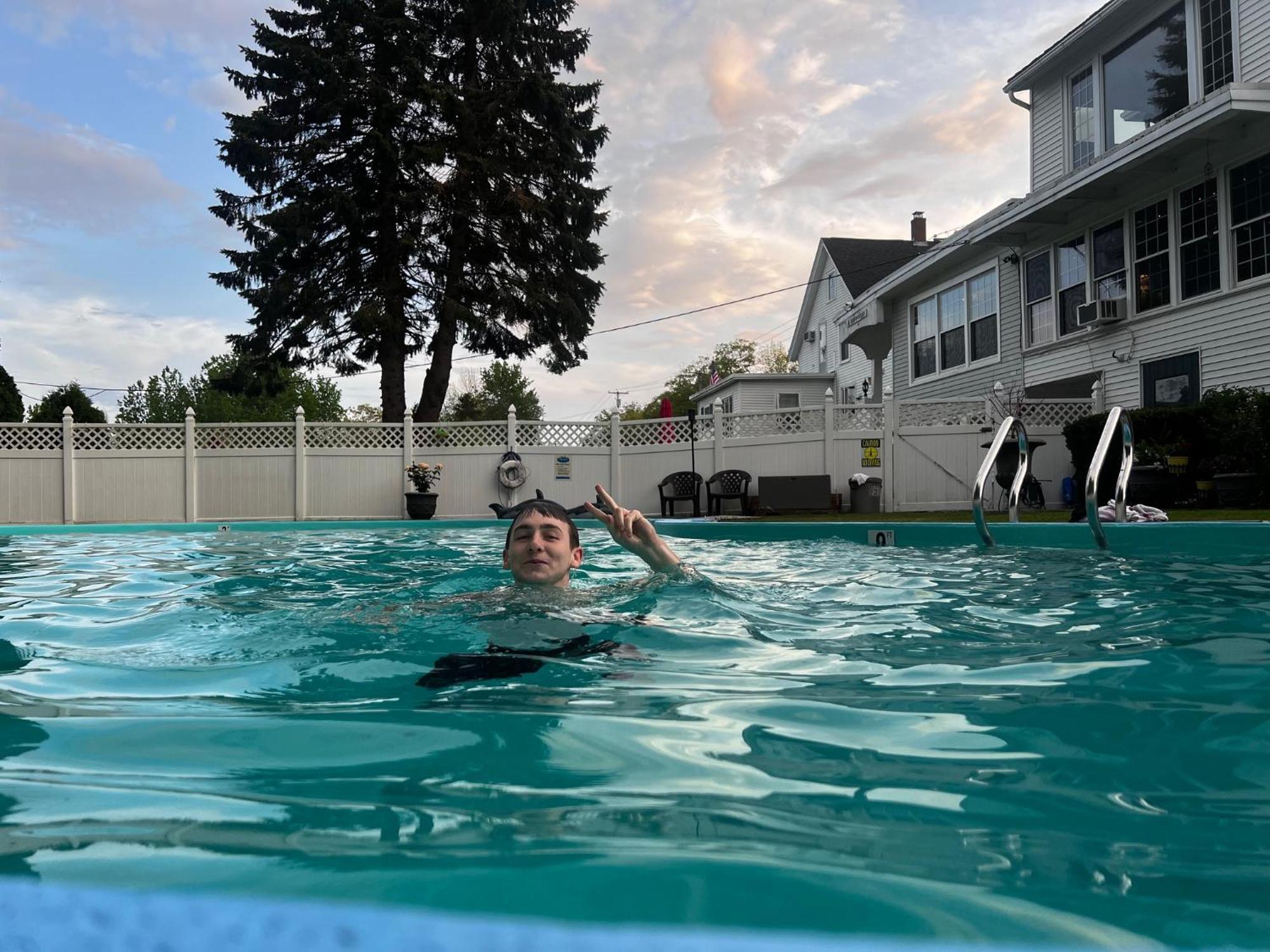 Claddagh Motel & Suites Rockport Kültér fotó