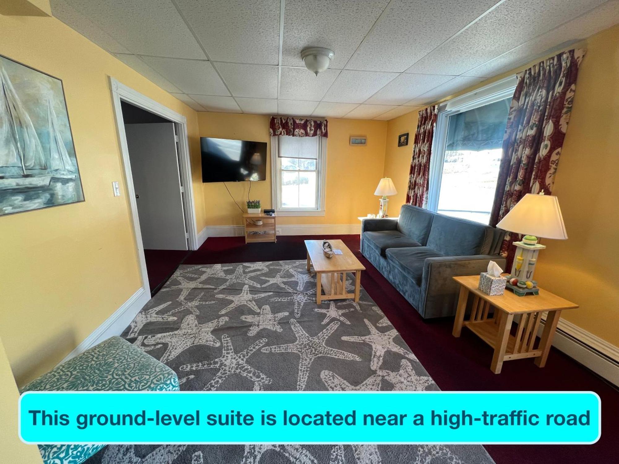 Claddagh Motel & Suites Rockport Kültér fotó