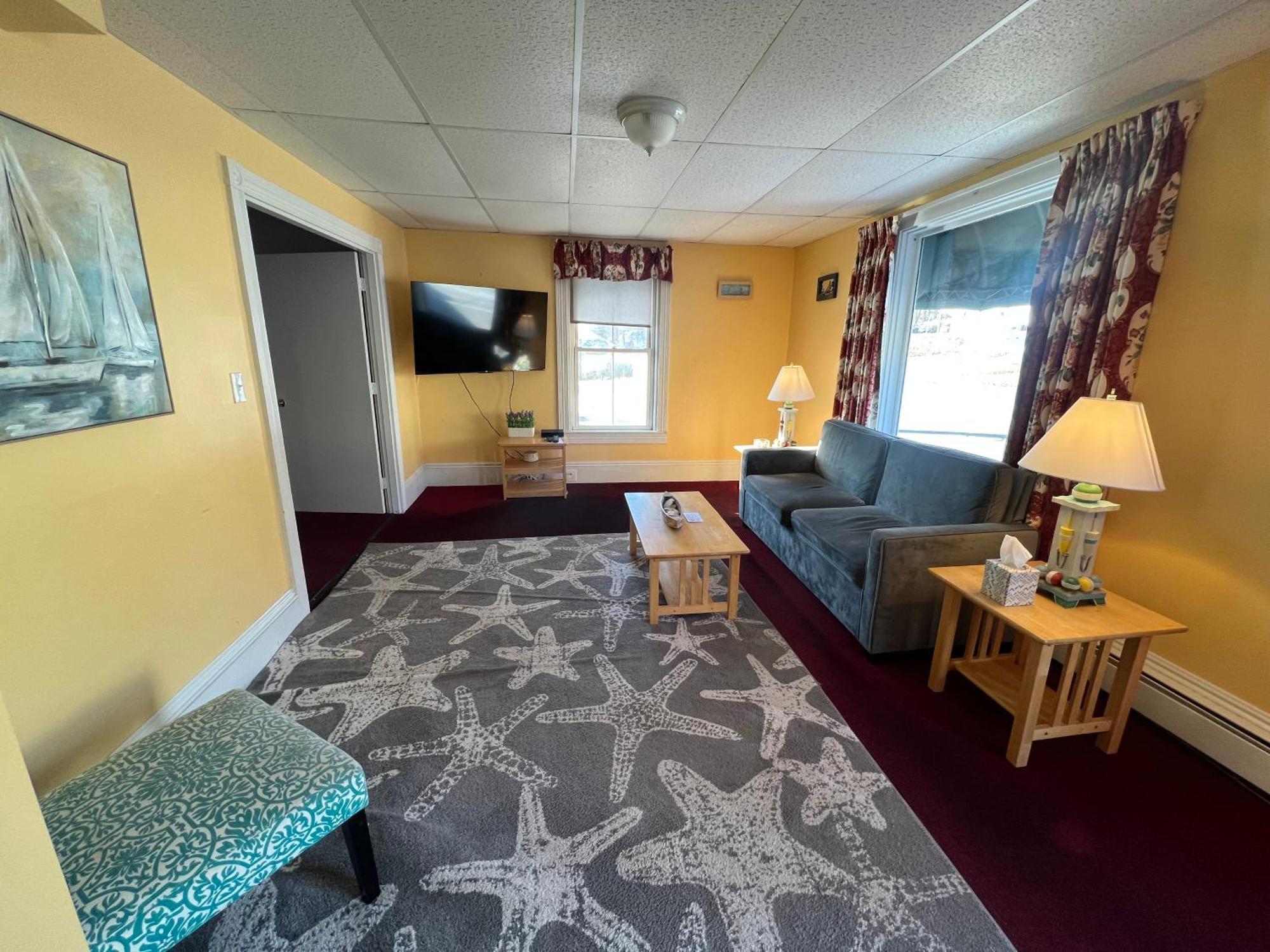 Claddagh Motel & Suites Rockport Kültér fotó