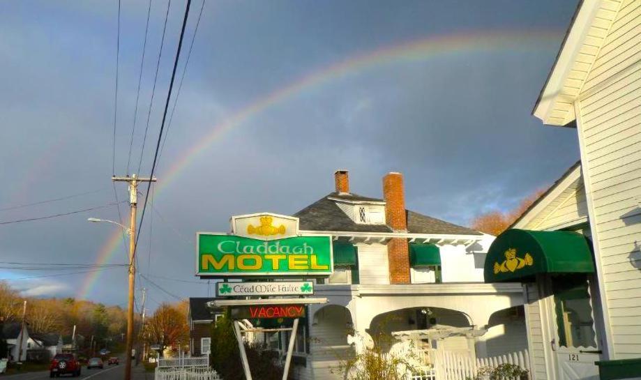 Claddagh Motel & Suites Rockport Kültér fotó
