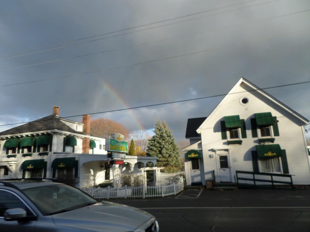Claddagh Motel & Suites Rockport Kültér fotó